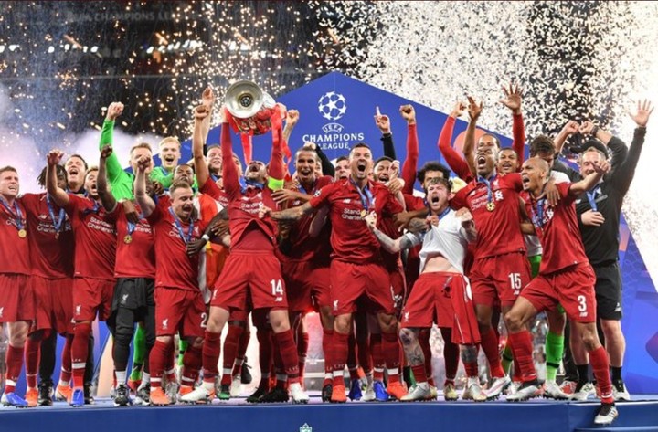 2019 ucl
