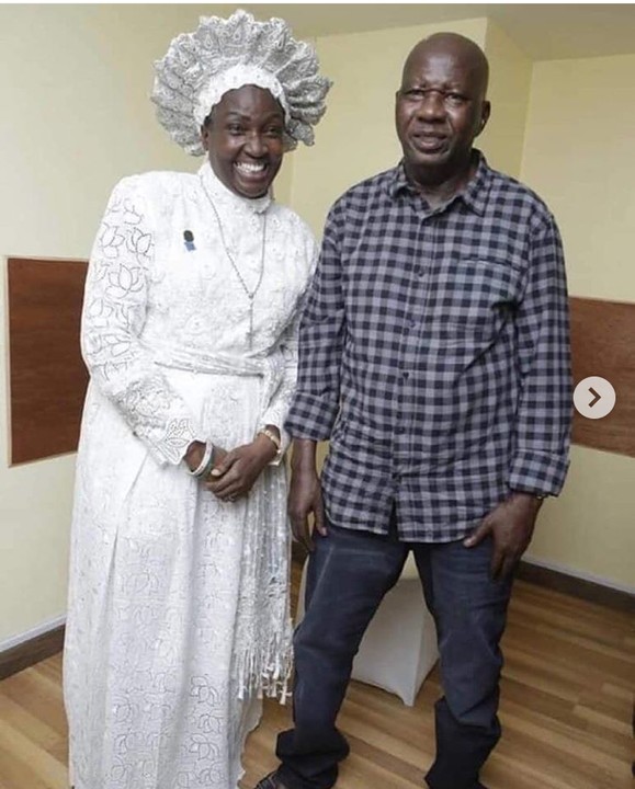 Image result for Baba suwe meeting with woman who gave him 10million