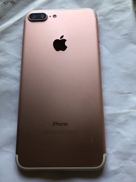 Sold Sold Iphone 7 Plus For Sale At Giveaway Price Technology