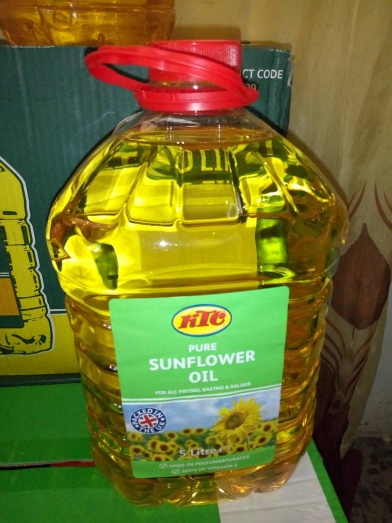 Groundnut Oil For Sale At Cheap Price. Within Lagos Only - Food - Nigeria