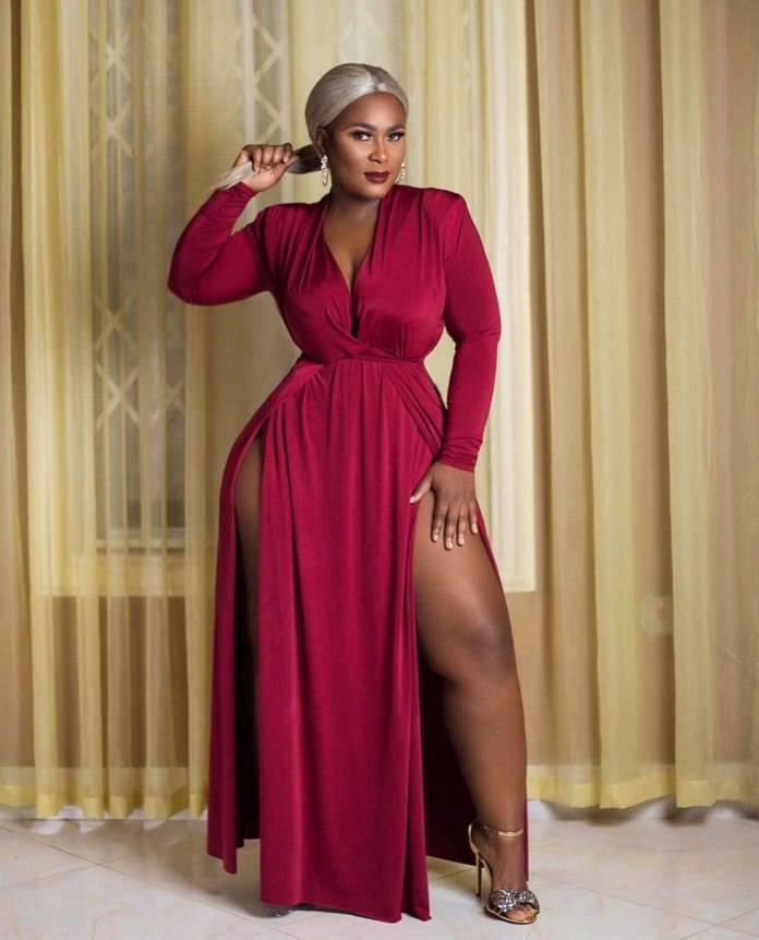 Stunning Photos Of Abidivabroni, Mother Of 4 Who Is Sexiest Ghanaian ...