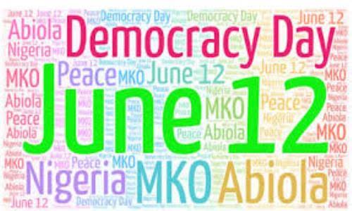Image result for BREAKING: Buhari signs bill declaring June 12 Public holiday