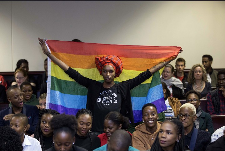 Scenes Of Joy As Botswana Scraps Laws That Made Gay Sex A
