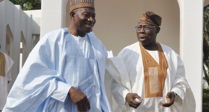 Obasanjo, Jonathan, Gowon absent at "Democracy Day celebration"