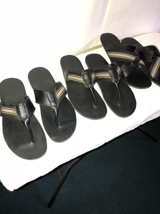 Hand Made Slippers Available - Fashion - Nigeria