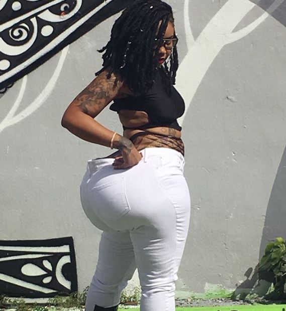 Model Regrets Enlarging Her Massive 59 Inch Butt (photos) - Romance - Naira...