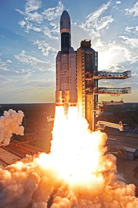 Chandrayaan-2 India's 2nd Mission To Moon - Science/Technology - Nigeria