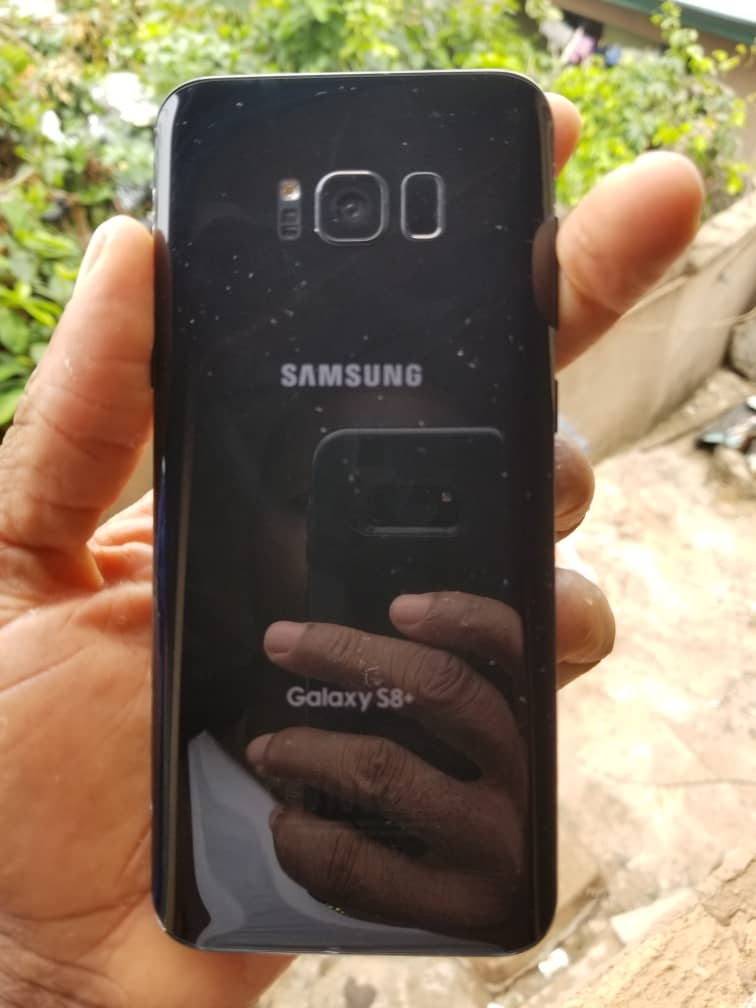 American Used Samsung Galaxy S8 Plus For Sale At A Cheaper ...