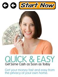 fast easy loans today