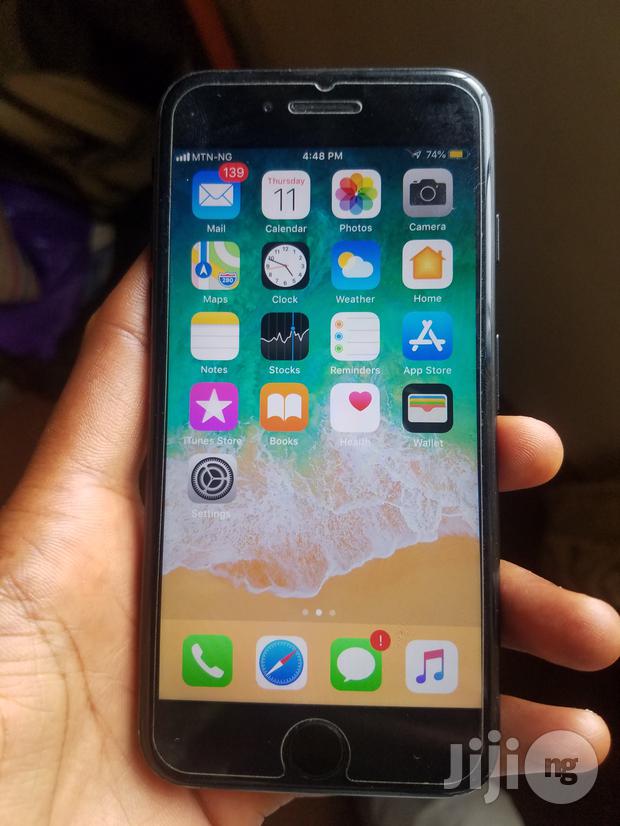 Fairly Used Iphone 7 32 Gig For Sale - Phones - Nigeria