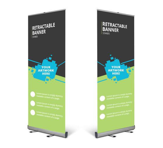 Best Double Sided Roll-up Banner in nigeria