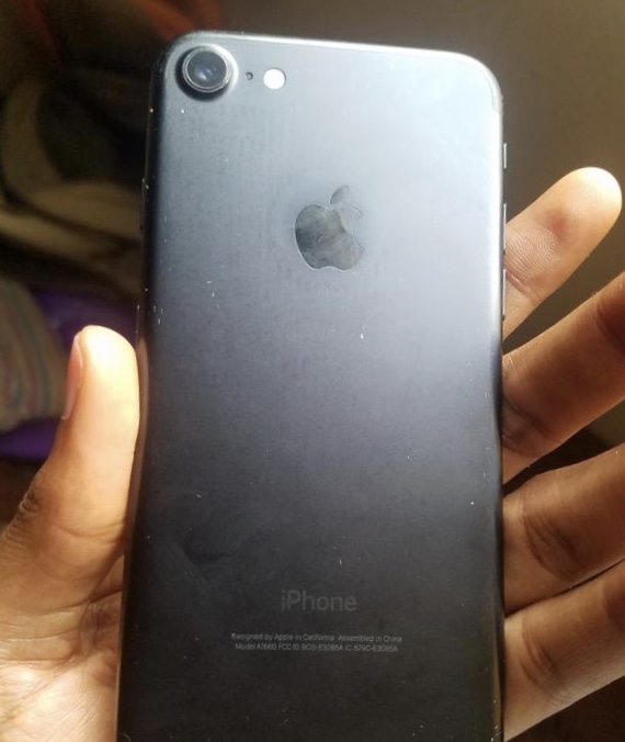 Fairly Used Iphone 7 32 Gig For For Sale - Phones - Nigeria