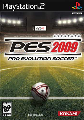 Pro Evolution Soccer 2009 - Wikipedia