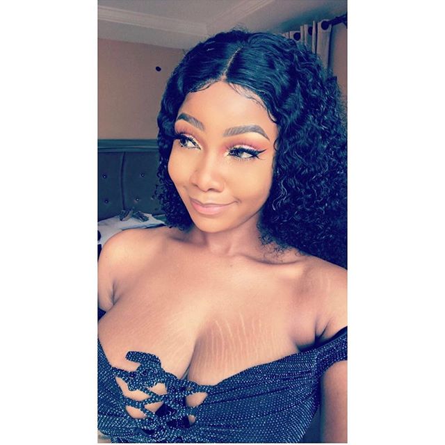 Image result for pictures of BBNaija's Tacha