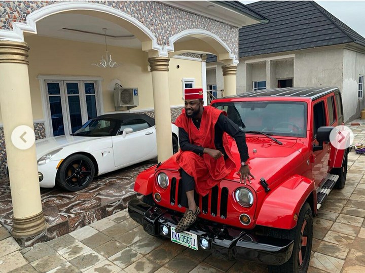 Adam A Zango Buys Wrangler Jeep Becomes The First Kannywood Actor To Own It Celebrities Nigeria