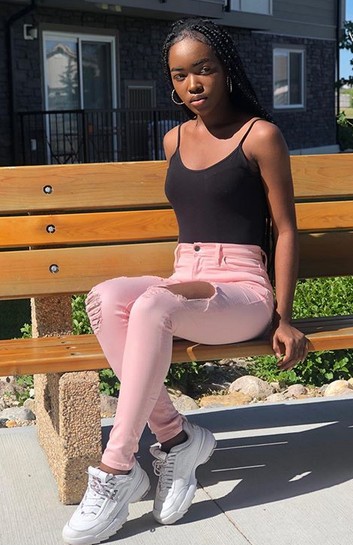 Stuning Photos Of Mercy Aigbe's Daughter,michelle - Celebrities - Nigeria