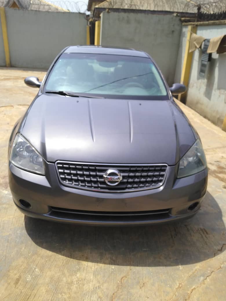 Tokunbo 2005 Nissan Altima Available At 1 3m Autos Nigeria