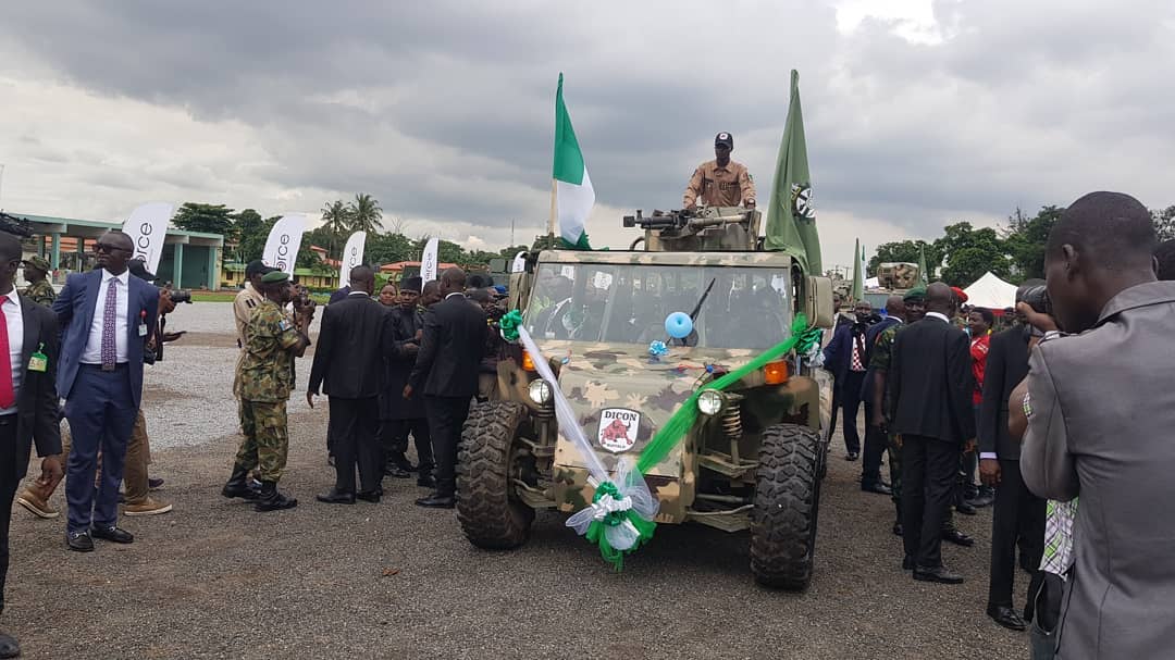 Модернизированная нигерийская бронированная машина ARA II класса MRAP STANAG, автомобиль, нигерийская, уровня, машины,  отличается, более, ранних, разработок, интегральным, корпусом , монококовой, конструкции , Уровень, защиты, бронированной, Оригинал, повышен, формулой, увеличена