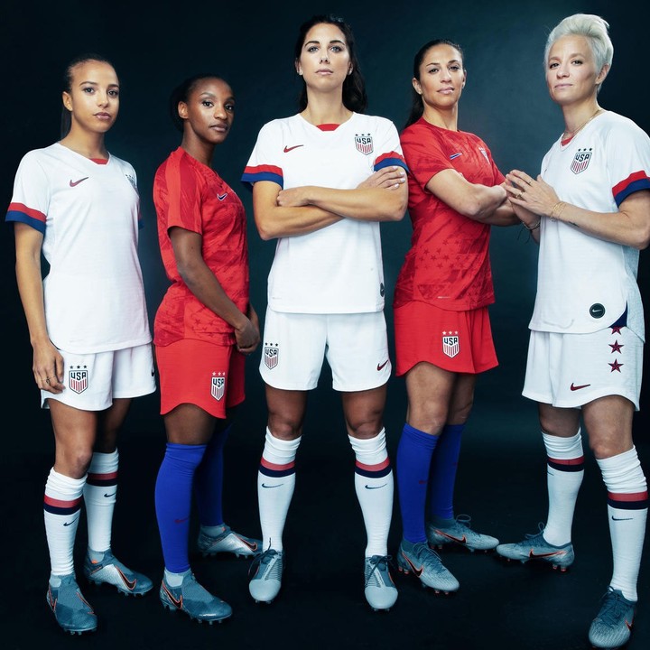 USA Vs Netherlands: Women's World Cup Final (2 - 0) Full Time - Sports