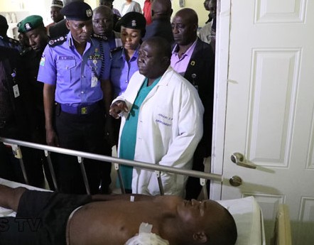 IGP, Adamu Visits Policemen Injured By Shi’ite Protesters