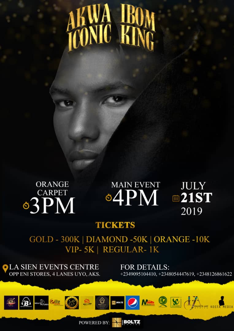 Akwa Ibom Icon And Dynamic Awards - Events - Nigeria
