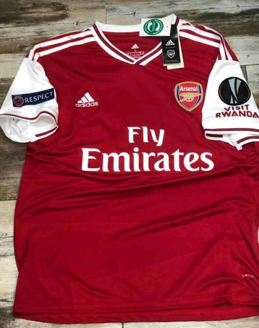 Authentic 19/20 Season Football Jerseys - Sports - Nigeria