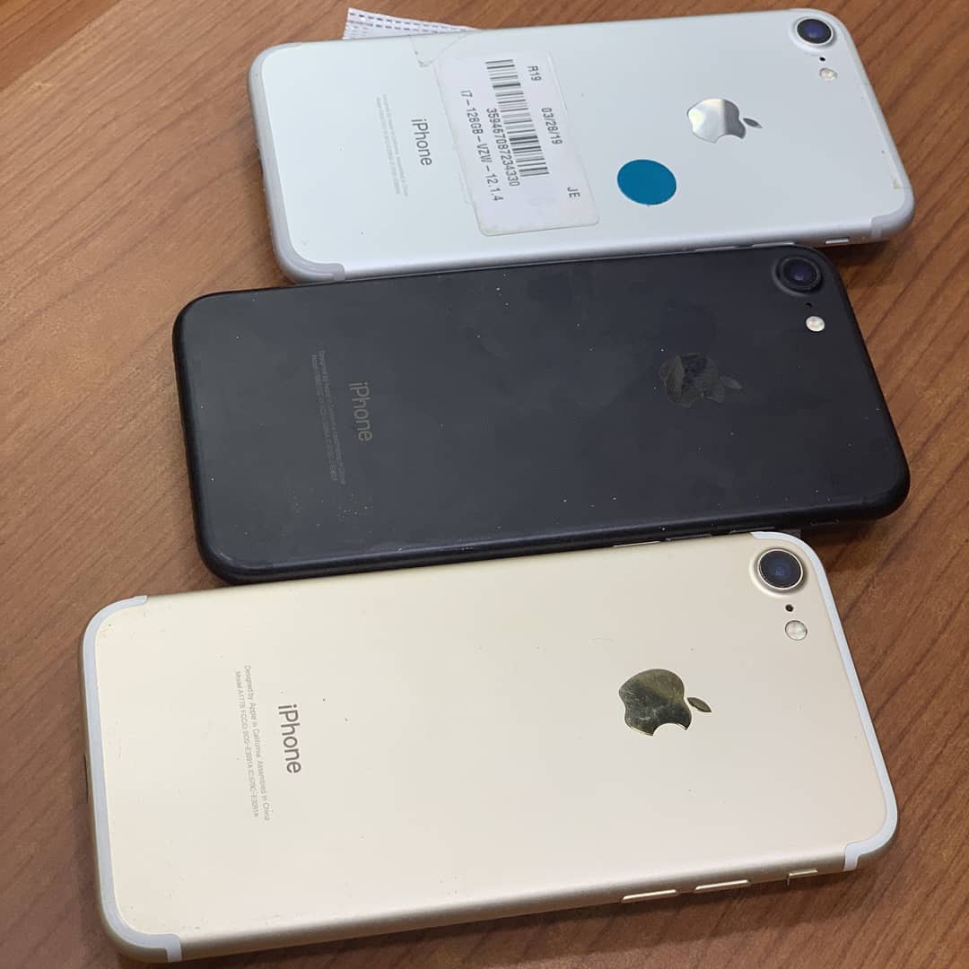 Iphone 7 32g 86k - Technology Market - Nigeria