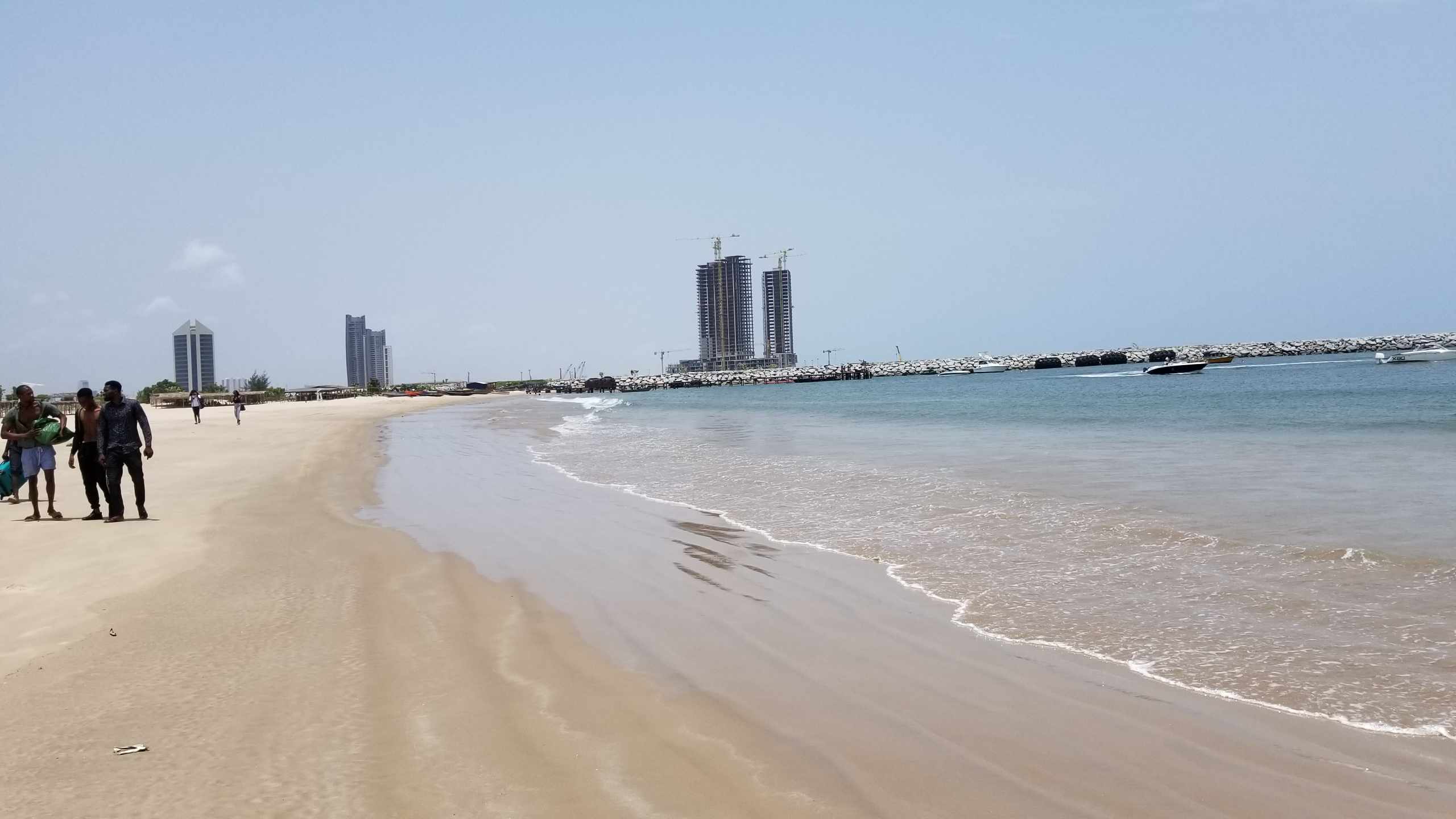 A Day At Tarkwa Bay Beach - Travel - Nigeria