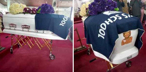 Photos From Afenifere Leader Daughter, Olakunri Burial In Ondo State