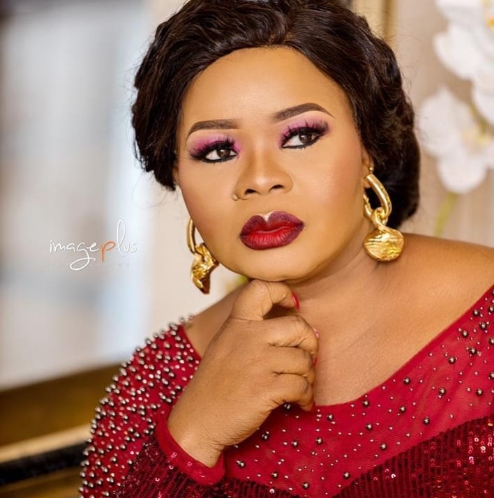 Image result for Nollywood Actress Bimbo Oshin Stuns In New Photos As She Turns 48