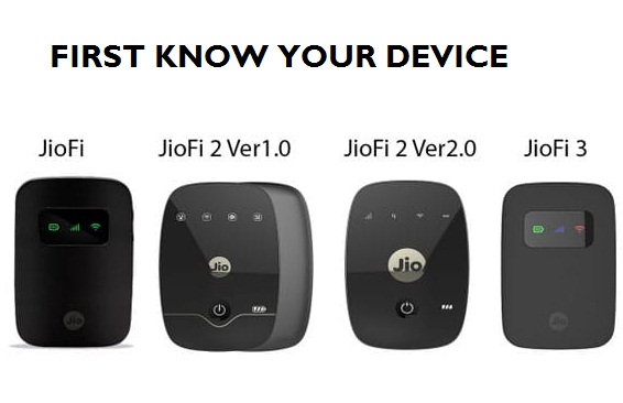 How To Unlock Jiofi For Using Other Sim Cards 3g 4g Internet Science Technology Nigeria