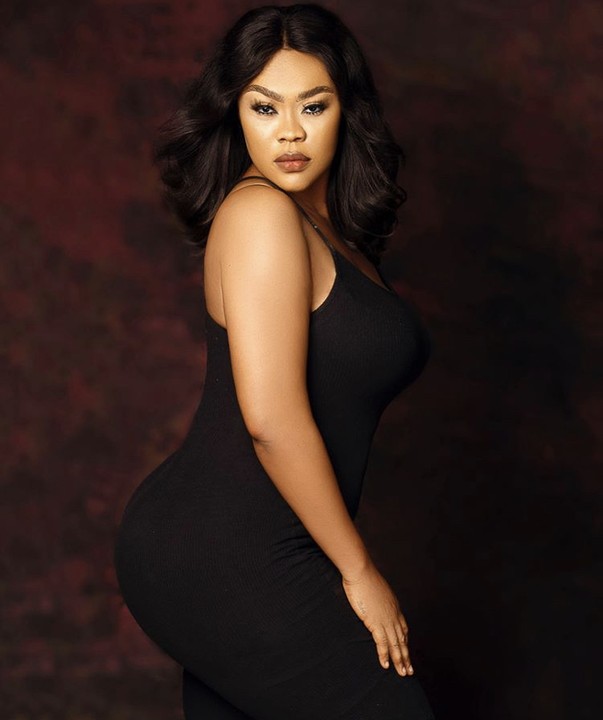 Nollywood actress Daniella Okeke seems to have wowed her followers on IG wi...