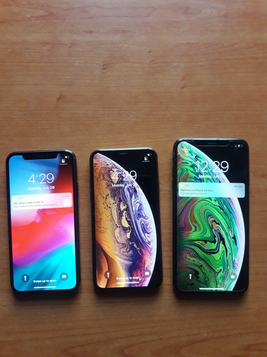 Iphone x,Xs,xr,Max,11 pro max new stock updated check last ...