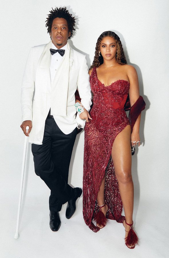 Beyonce and Jay-Zs Sexy Romance