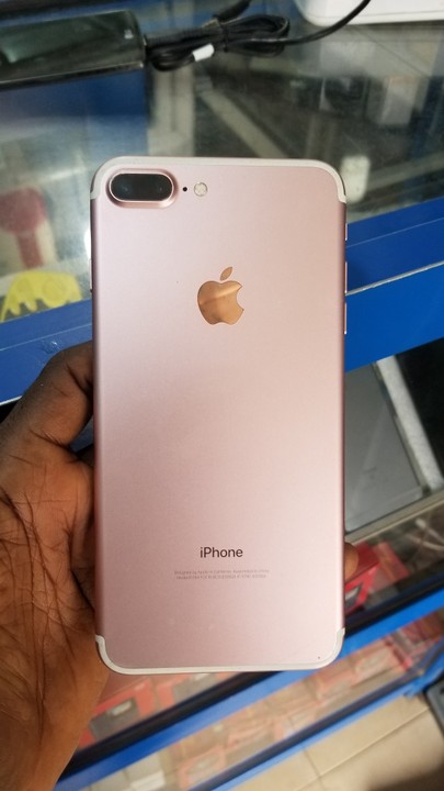 UK Used Factory Unlocked Iphone 7 Plus Cheap Price - Phones - Nigeria