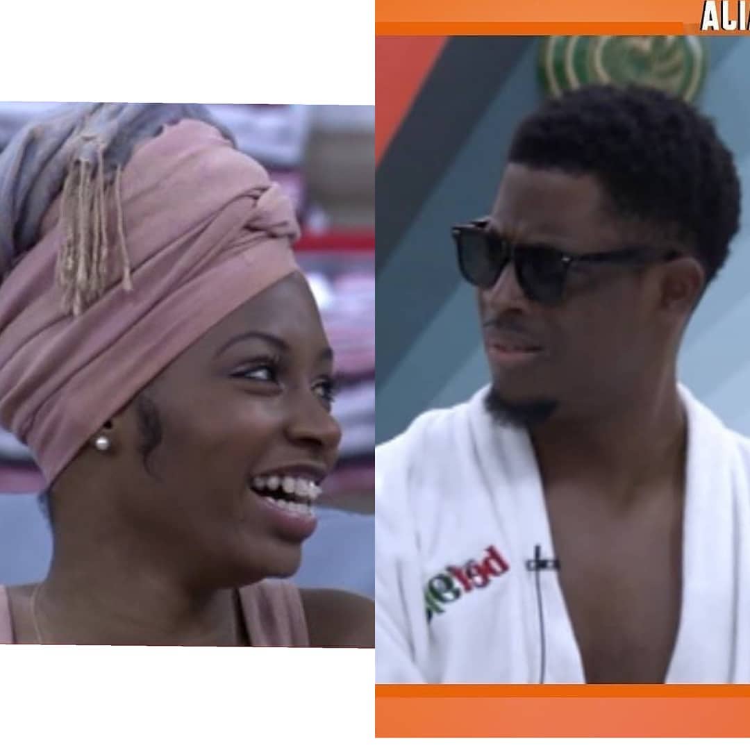Seyi Attempted To Murder Me, Khafi Confides in Big Brother