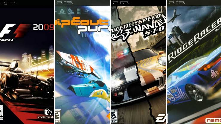 Best 100 PPSSPP - PSP Games To Download - Gaming - Nigeria