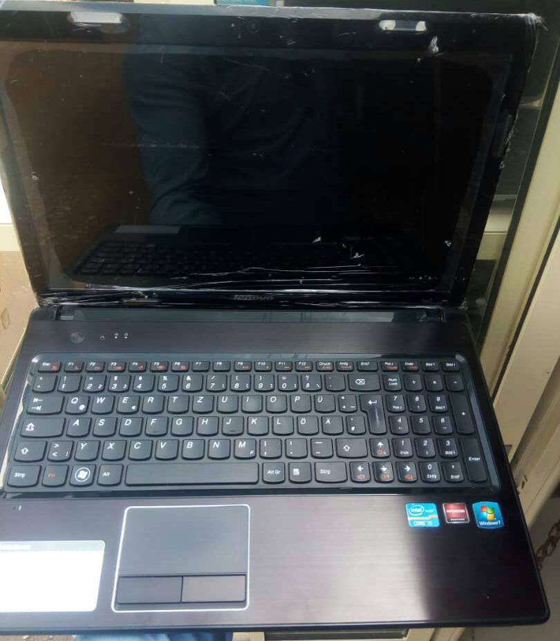 Lenovo G570 Icore 5 Available - Computers - Nigeria