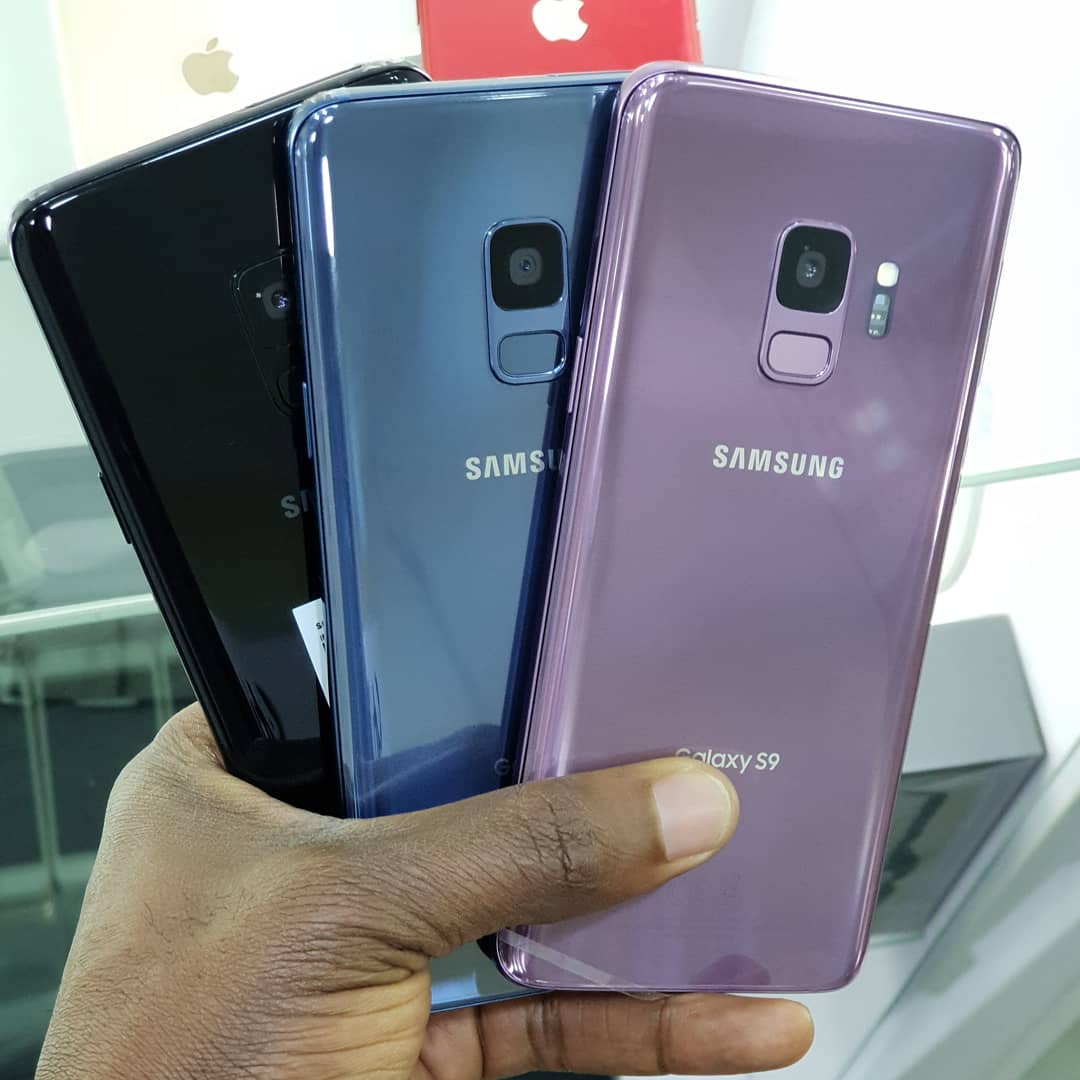 UK Used Phones For Sale Samsung & iPhone Discount Price ( Ikeja Price ) - Phones - Nigeria
