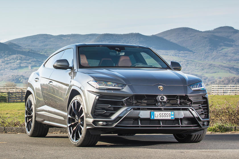 Top 12 List Of The Most Expensive Suvs 2019-2020 - Car ...