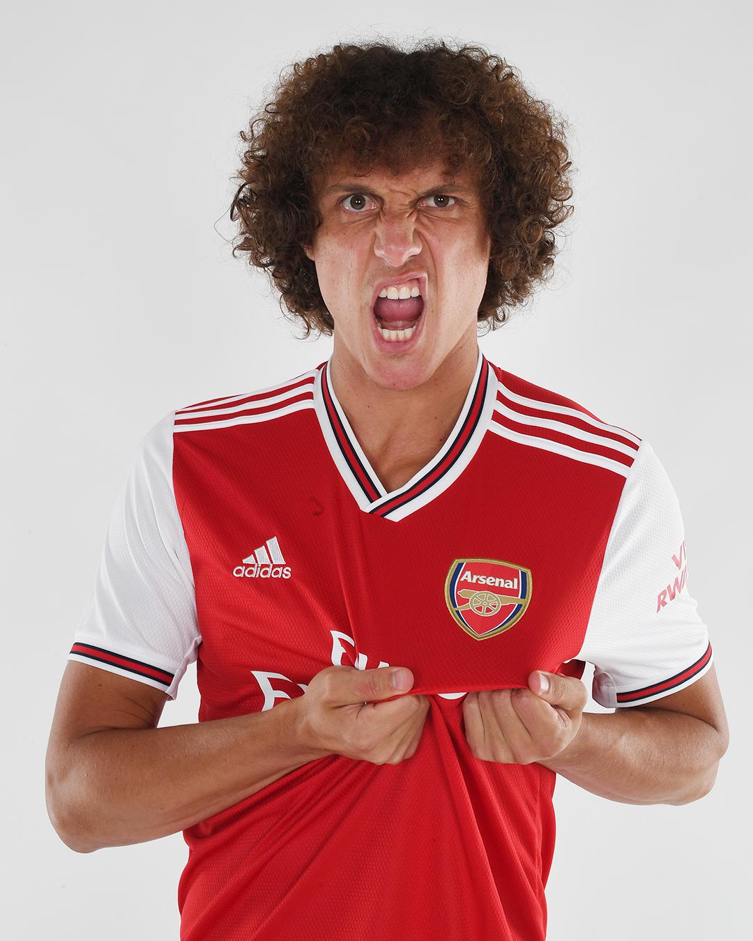BREAKING: David Luiz Joins Arsenal From Chelsea - Sports ...